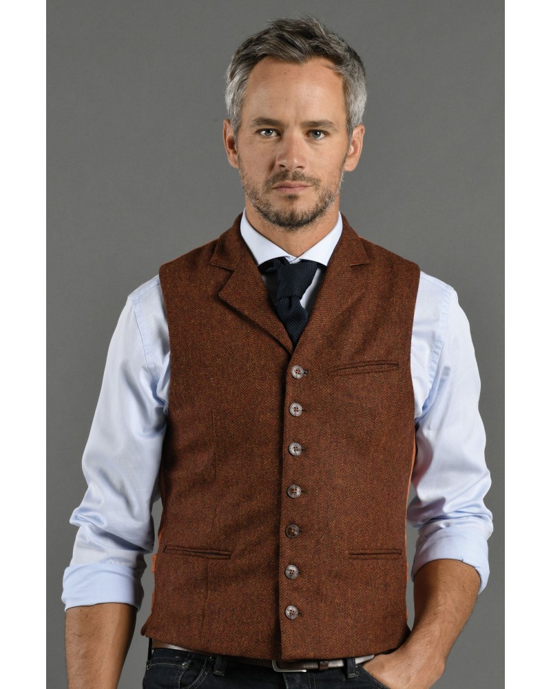 gilet costume homme 4xl